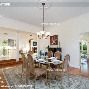 Dining Room Design Dining Table Dining Chairs Dining Table Set Model No - 0573