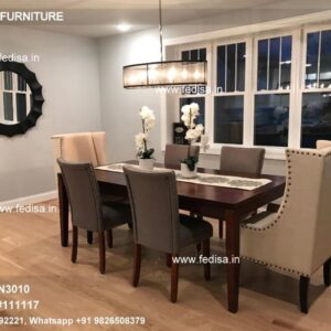 Dining Room Design Dining Table Dining Chairs Dining Table Set Model No - 0586