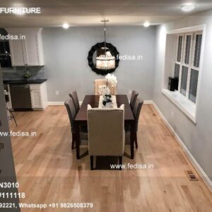 Dining Room Design Dining Table Dining Chairs Dining Table Set Model No - 0588