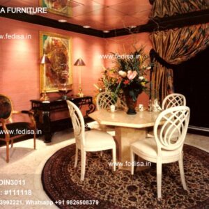 Dining Room Design Dining Table Dining Chairs Dining Table Set Model No - 0591