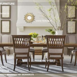 Dining Room Design Dining Table Dining Chairs Dining Table Set Model No - 0641