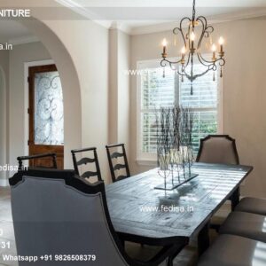 Dining Room Design Dining Table Dining Chairs Dining Table Set Model No - 0653