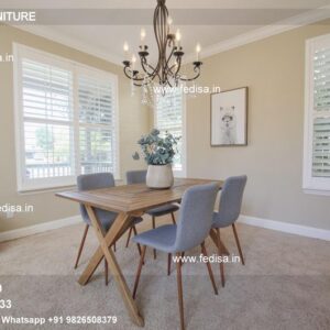 Dining Room Design Dining Table Dining Chairs Dining Table Set Model No - 0663