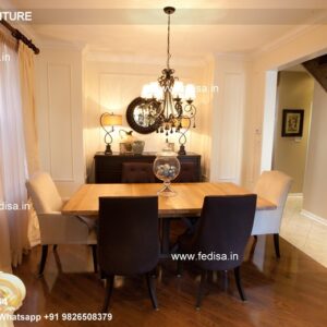 Dining Room Design Dining Table Dining Chairs Dining Table Set Model No - 0669