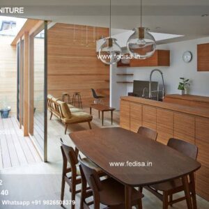 Dining Room Design Dining Table Dining Chairs Dining Table Set Model No - 0697