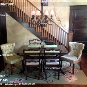 Dining Room Design Dining Table Dining Chairs Dining Table Set Model No - 0725