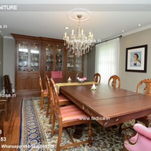 Dining Room Design Dining Table Dining Chairs Dining Table Set Model No - 0764