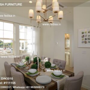 Dining Room Design Dining Table Dining Chairs Dining Table Set Model No - 0773