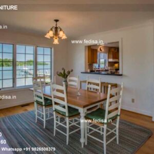 Dining Room Design Dining Table Dining Chairs Dining Table Set Model No - 0798