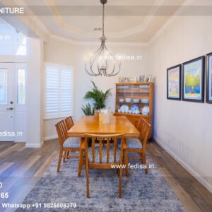 Dining Room Design Dining Table Dining Chairs Dining Table Set Model No - 0823