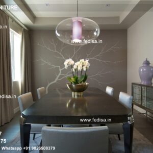 Dining Room Design Dining Table Dining Chairs Dining Table Set Model No - 0875