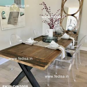 Dining Room Design Dining Table Dining Chairs Dining Table Set Model No - 0879