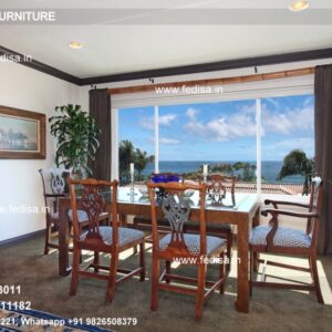 Dining Room Design Dining Table Dining Chairs Dining Table Set Model No - 0907