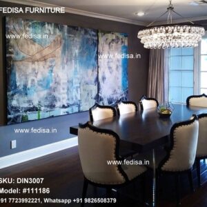 Dining Room Design Dining Table Dining Chairs Dining Table Set Model No - 0930