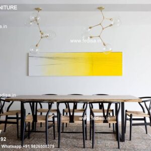 Dining Room Design Dining Table Dining Chairs Dining Table Set Model No - 0960