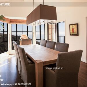 Dining Room Design Dining Table Dining Chairs Dining Table Set Model No - 0961