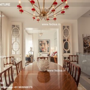 Dining Room Design Dining Table Dining Chairs Dining Table Set Model No - 0968