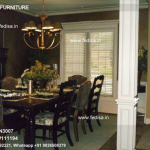 Dining Room Design Dining Table Dining Chairs Dining Table Set Model No - 0970