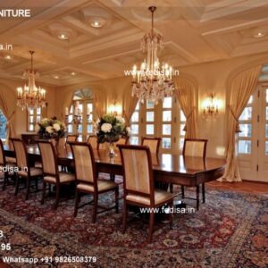 Dining Room Design Dining Table Dining Chairs Dining Table Set Model No - 0974