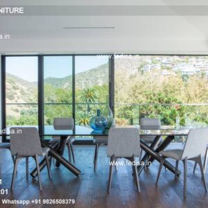 Dining Room Design Dining Table Dining Chairs Dining Table Set Model No - 1002