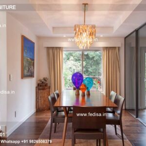 Dining Room Design Dining Table Dining Chairs Dining Table Set Model No - 1003