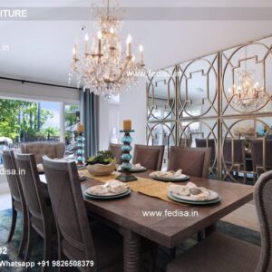 Dining Room Design Dining Table Dining Chairs Dining Table Set Model No - 1011