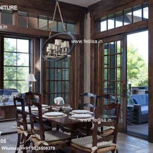 Dining Room Design Dining Table Dining Chairs Dining Table Set Model No - 1025