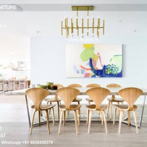 Dining Room Design Dining Table Dining Chairs Dining Table Set Model No - 1033