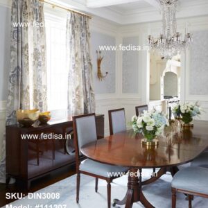 Dining Room Design Dining Table Dining Chairs Dining Table Set Model No - 1034