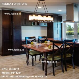 Dining Room Design Dining Table Dining Chairs Dining Table Set Model No - 1056