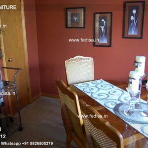 Dining Room Design Dining Table Dining Chairs Dining Table Set Model No - 1059