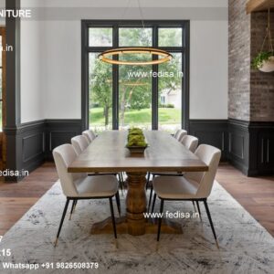 Dining Room Design Dining Table Dining Chairs Dining Table Set Model No - 1075