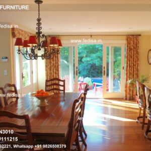 Dining Room Design Dining Table Dining Chairs Dining Table Set Model No - 1076