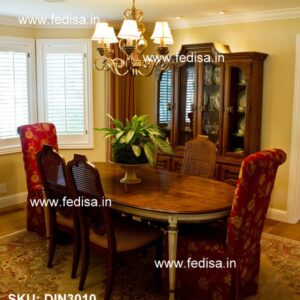 Dining Room Design Dining Table Dining Chairs Dining Table Set Model No - 1078