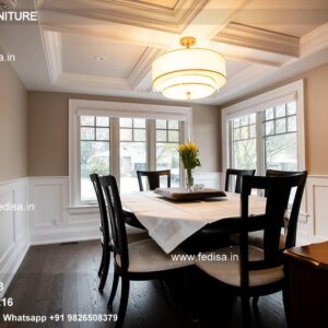 Dining Room Design Dining Table Dining Chairs Dining Table Set Model No - 1079