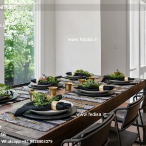 Dining Room Design Dining Table Dining Chairs Dining Table Set Model No - 1080