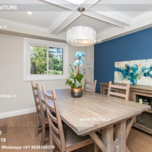 Dining Room Design Dining Table Dining Chairs Dining Table Set Model No - 1089