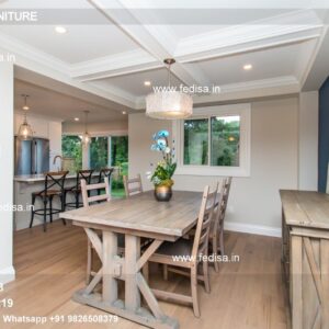 Dining Room Design Dining Table Dining Chairs Dining Table Set Model No - 1094