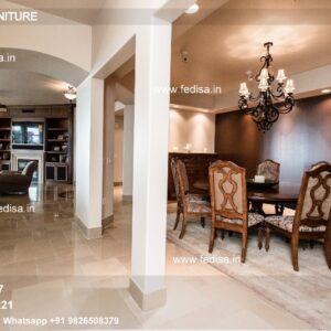 Dining Room Design Dining Table Dining Chairs Dining Table Set Model No - 1105