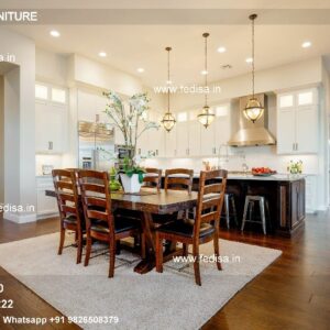 Dining Room Design Dining Table Dining Chairs Dining Table Set Model No - 1108