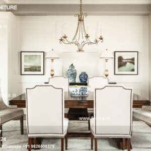 Dining Room Design Dining Table Dining Chairs Dining Table Set Model No - 1120