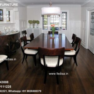 Dining Room Design Dining Table Dining Chairs Dining Table Set Model No - 1124