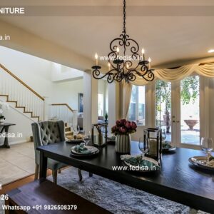 Dining Room Design Dining Table Dining Chairs Dining Table Set Model No - 1128