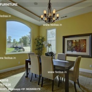 Dining Room Design Dining Table Dining Chairs Dining Table Set Model No - 1131