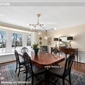 Dining Room Design Dining Table Dining Chairs Dining Table Set Model No - 1145