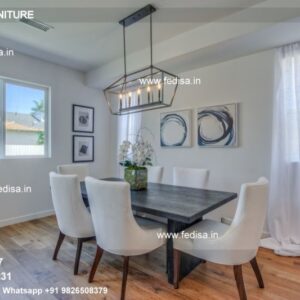 Dining Room Design Dining Table Dining Chairs Dining Table Set Model No - 1155