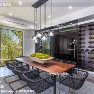 Dining Room Design Dining Table Dining Chairs Dining Table Set Model No - 1175