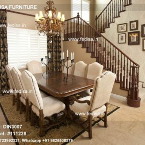 Dining Room Design Dining Table Dining Chairs Dining Table Set Model No - 1190