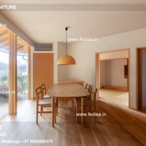 Dining Room Design Dining Table Dining Chairs Dining Table Set Model No - 1207