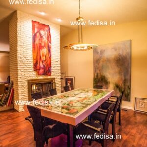 Dining Room Design Dining Table Dining Chairs Dining Table Set Model No - 1208